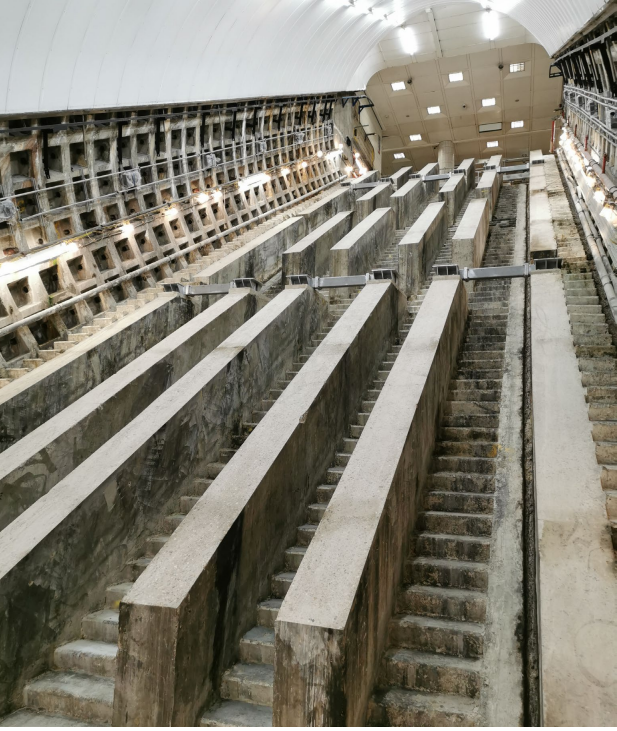 Mission Accomplished! Liverpool Street Demolition and Enabling Works 