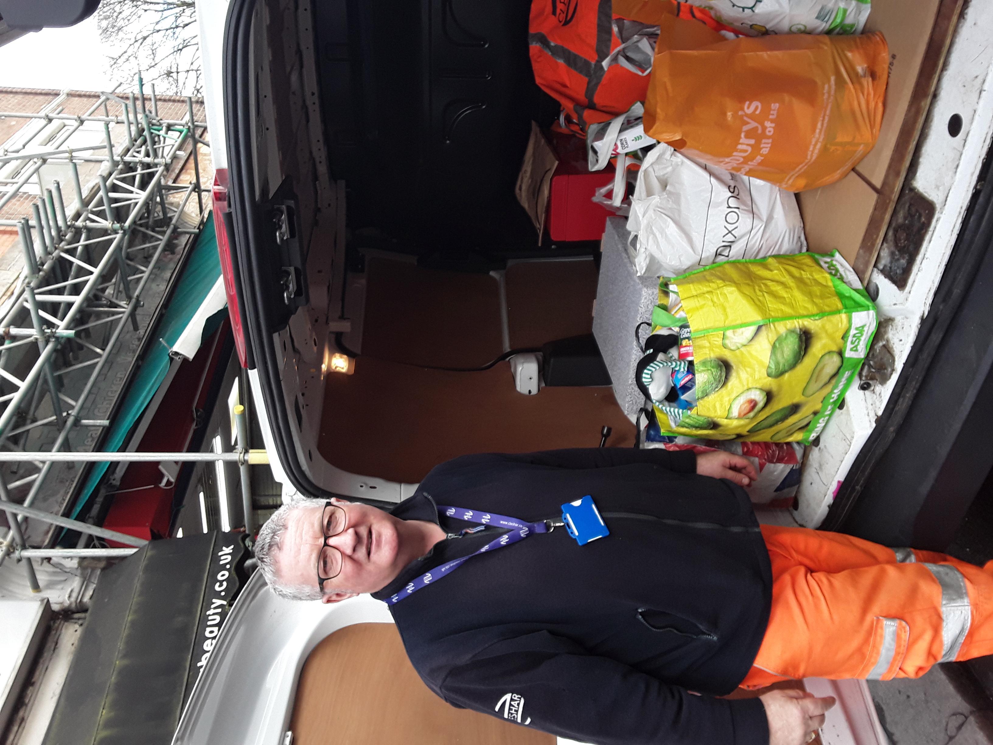 Brent Food Bank Winter Appeal: Heartwarming Success 