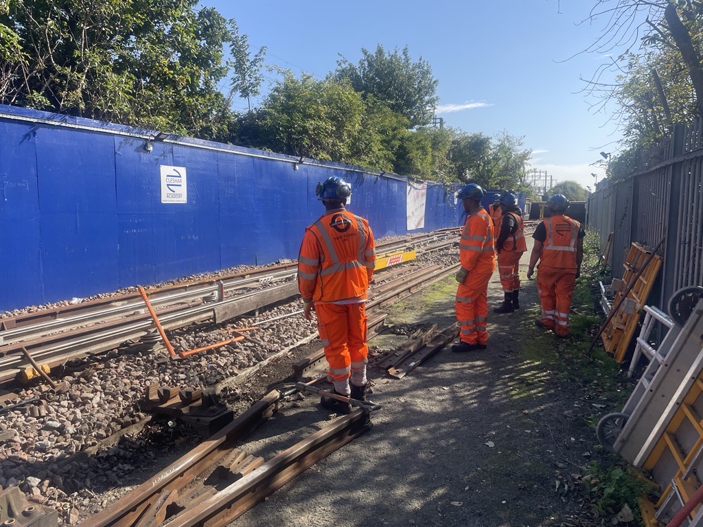 Apprentices learning and Thriving 