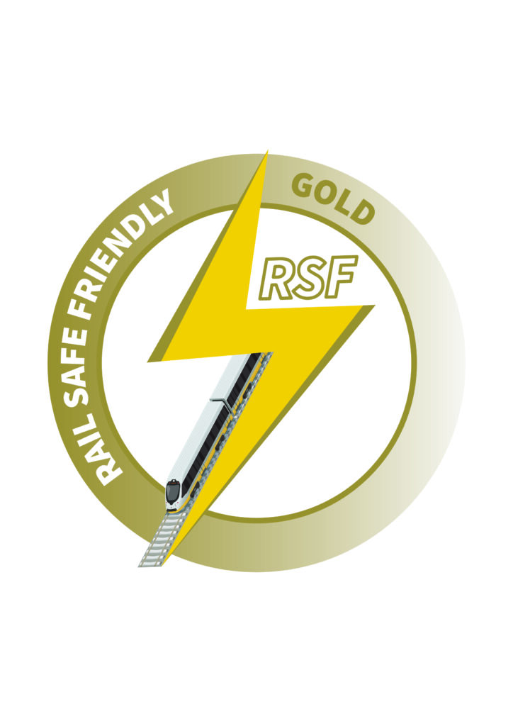 Rail Safe Friendly 