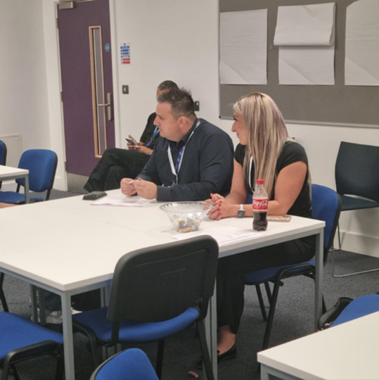 EKC Ashford College: Fantastic day out 
