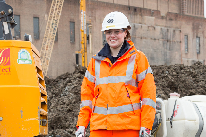 Cleshar launches the ‘TfL and Women in Construction’ initiative