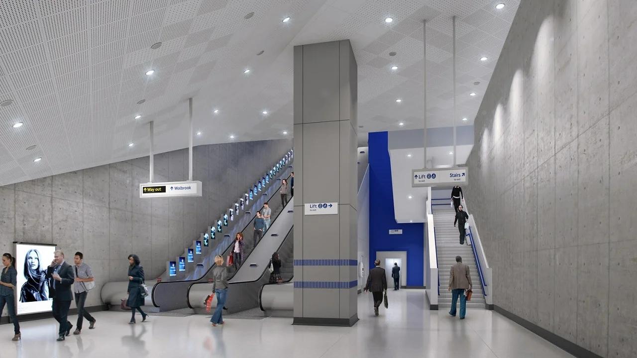 Bank Station Capacity Upgrade