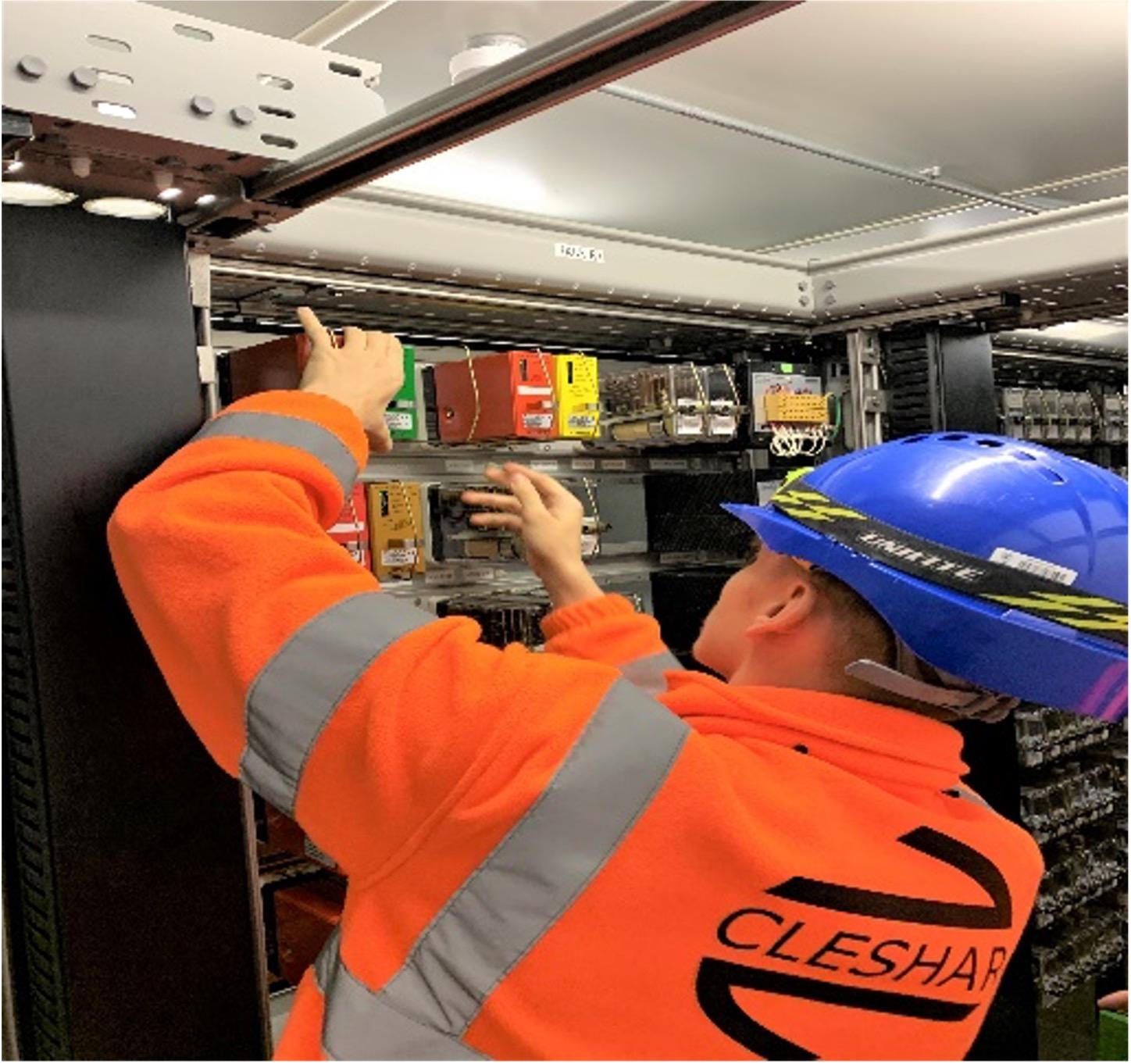 TPWS Module Renewals