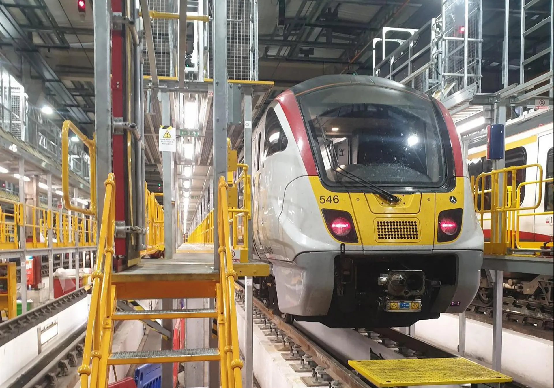 Ilford Depot