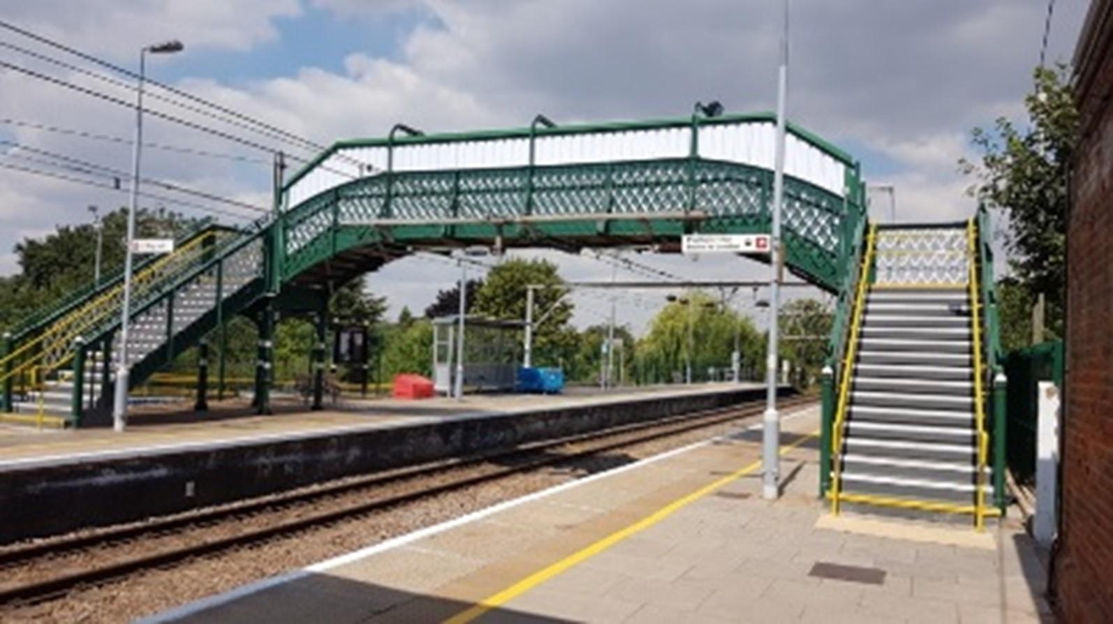Rochford Station Refurbishment