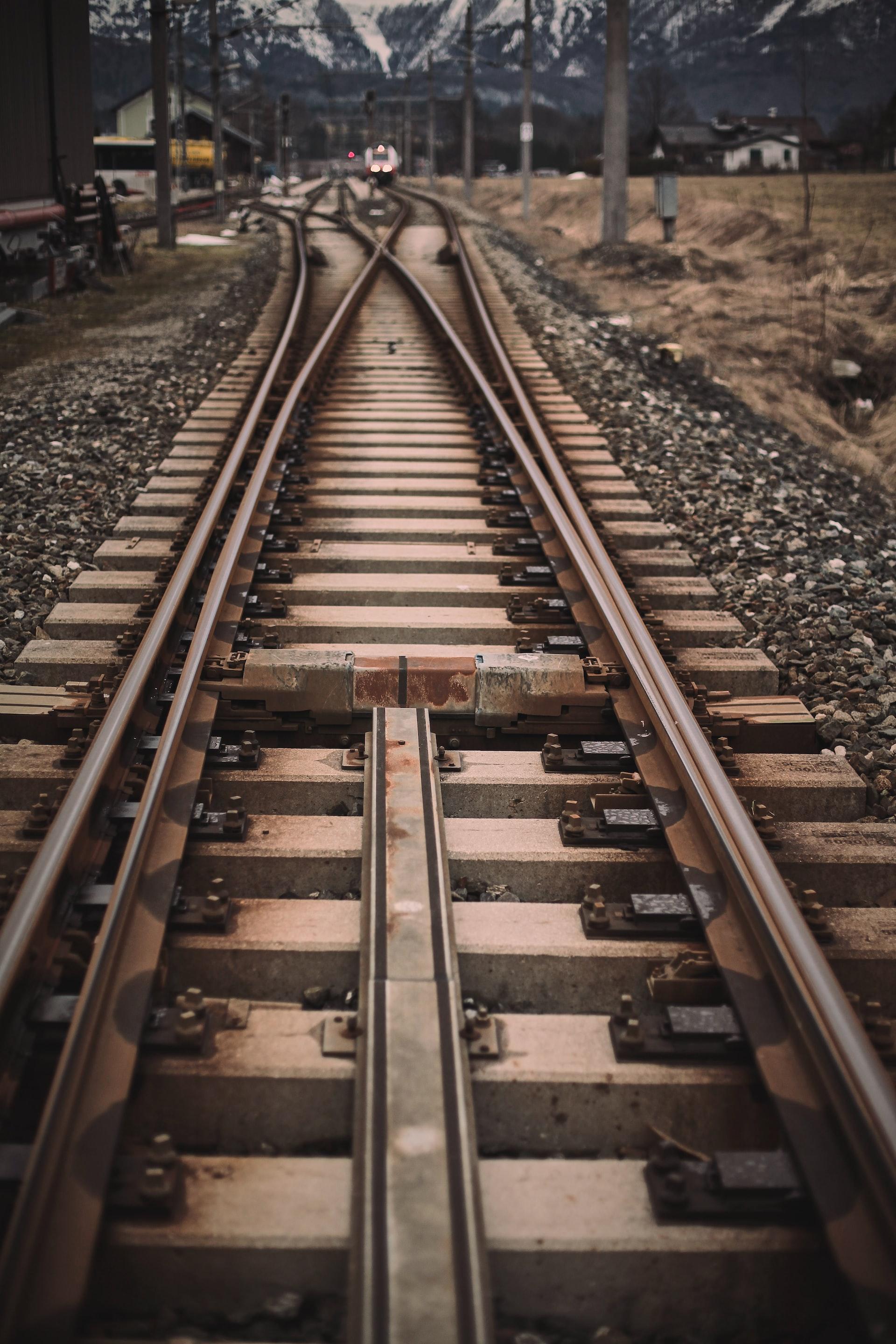 London Underground Track Reconditioning