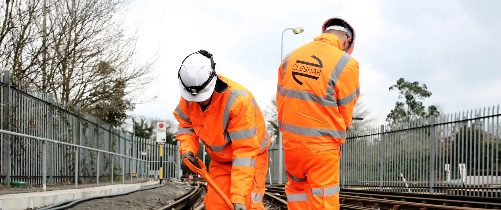 INFRASTRUCTURE MAINTENANCE