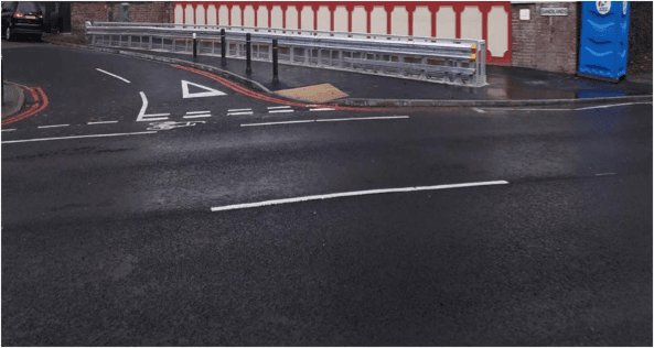 Addiscombe Road Bridge