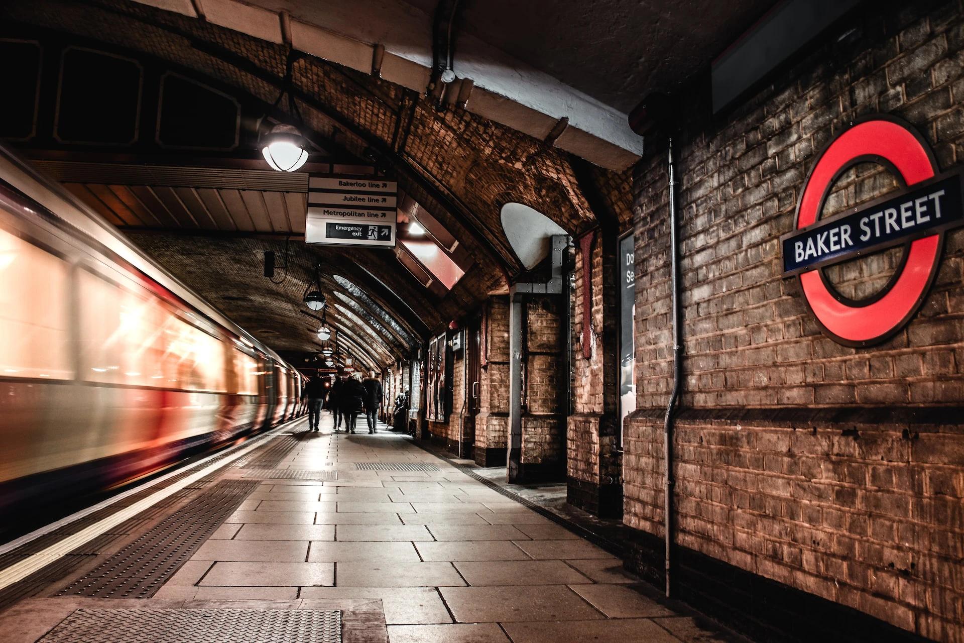 Thames Tunnel Re-Railing Works